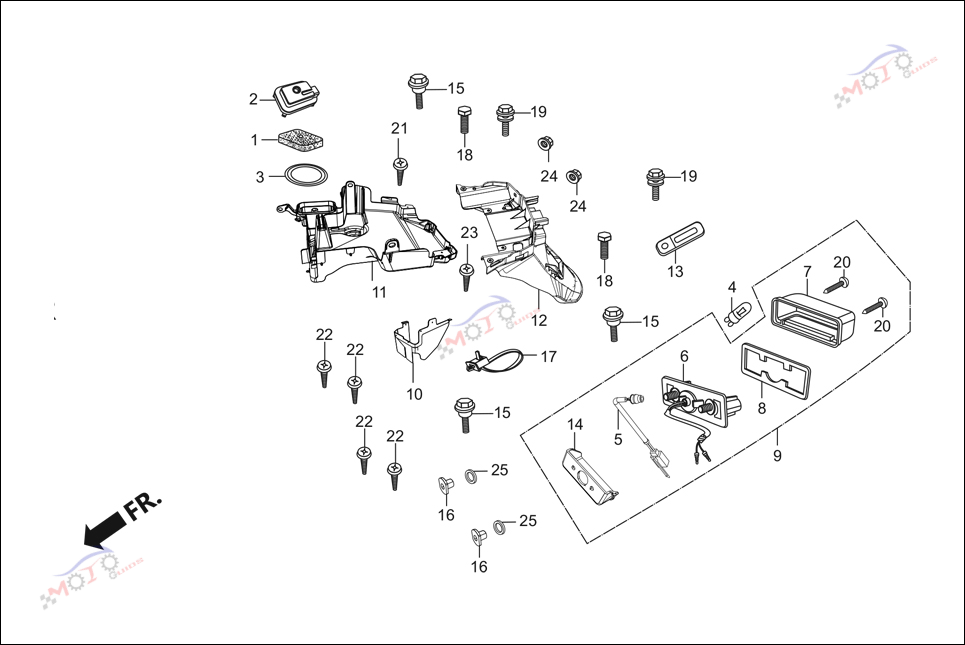 Frame Diagram